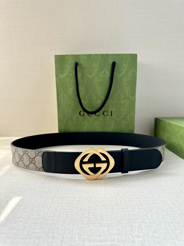 グッチベルト激安細部ディテール